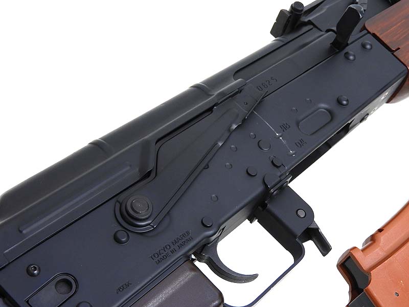 東京マルイ] AKS74N 次世代電動ガン (中古～新品取寄)｜エアガン.jp