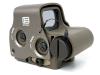 [NB] EOTech EXPS3タイプ ドットサイト タンカラー メーカー詳細不明 (中古)