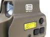 [NB] EOTech EXPS3タイプ ドットサイト タンカラー メーカー詳細不明 (中古)