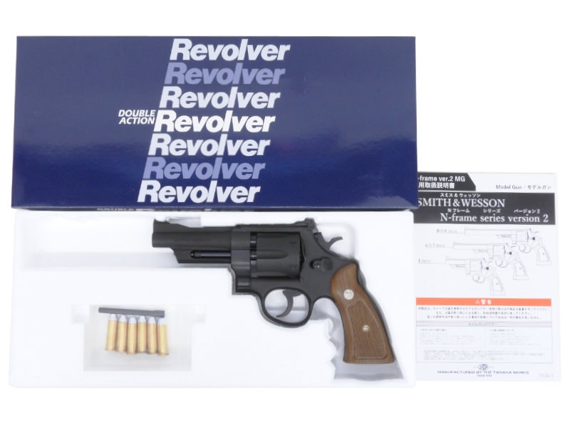 Revolver S&W｜エアガン.jp