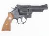 [タナカ] S&W M28 ザ ハイウェイ パトロールマン 4インチ HW  発火モデルガン 木製グリップ (未発火)