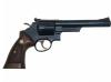 [キャロムショット/タナカ] S&W M29 6.5インチ HW ブルーイング/木製グリップ/ジルコニアコート カスタム (中古)