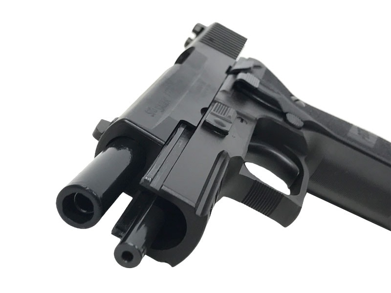 KSC] SIG P226R スタンダード HW システム7 ガスブローバックガン (中古)｜エアガン.jp