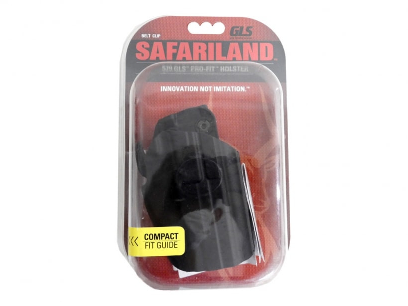 [SAFARILAND] 579 GLS PRO-FIT ホルスター コンパクト 579-283-411 (中古)