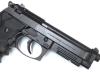 [東京マルイ] ベレッタ M9A1 ガスブローバック ホーググリップカスタム (中古)