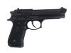 [WA] ベレッタ U.S.9mm M9 オールブラック ガスブローバック (中古)