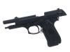 [WA] ベレッタ U.S.9mm M9 オールブラック ガスブローバック (中古)