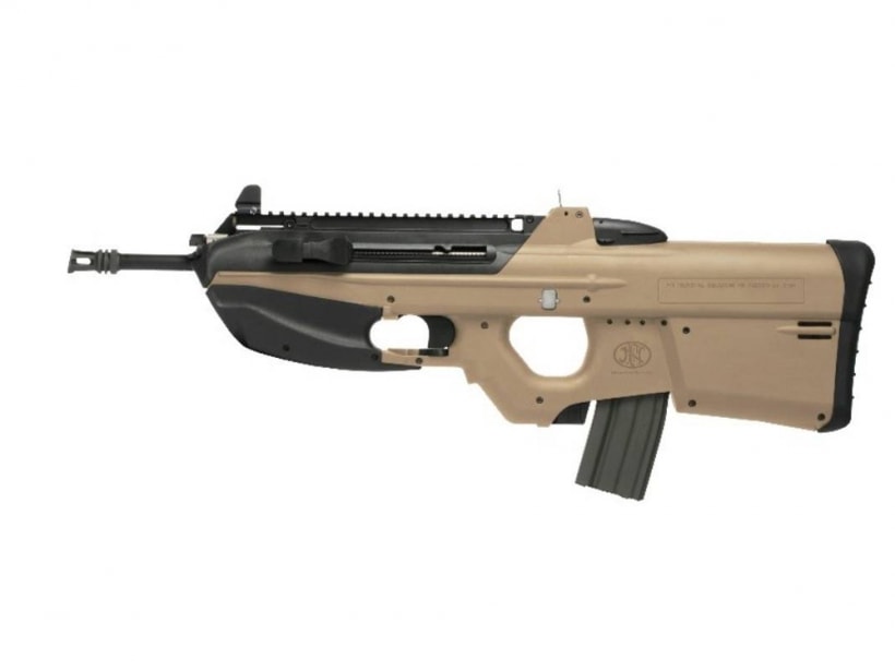 [G&G] FN F2000 Tactical FDE 電動ガン (中古)