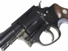 [コクサイ] S&W M36 2インチ 発火モデルガン 塗装&木製グリップカスタム (中古)