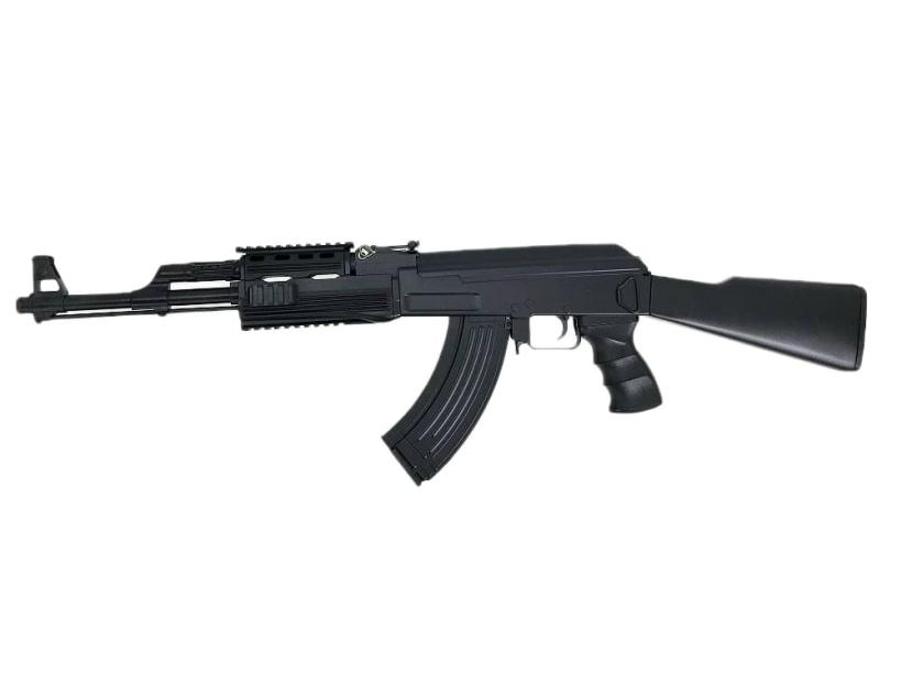 CYMA] AK47 タクティカル アドバンス 電動ガン【専用バッテリー&充電器