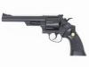 [クラウン] S&W M29 .44マグナム 6インチ ホップアップエアリボルバー ブラックグリップ (中古)