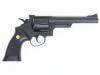 [クラウン] S&W M29 .44マグナム 6インチ ホップアップエアリボルバー ブラックグリップ (中古)