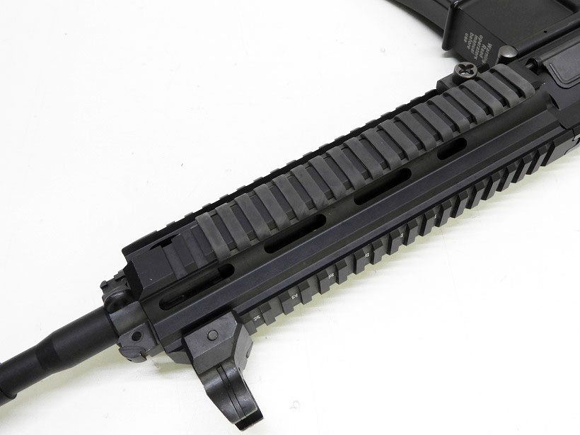 東京マルイ] HK416D 次世代電動ガン ヴォルターストック 動作不可品