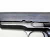 [マルシン] コルト M1911A1 NEW PFC ブローバック 完成品 WディープブラックABS (中古)