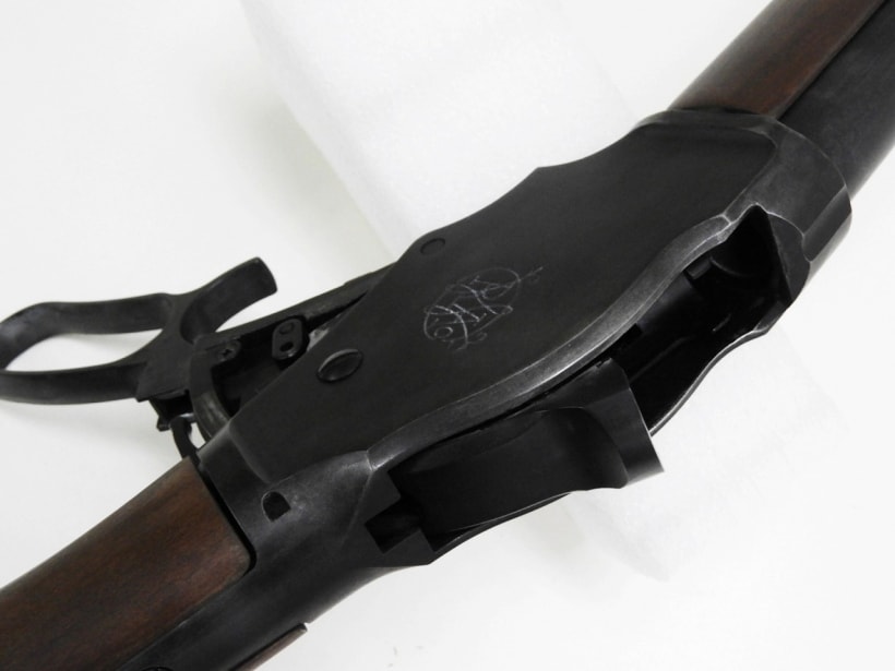 M1887 マルシン 6mm リアルウッド - トイガン