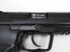 [東京マルイ] HK45 ガスブローバック /Laylax メタルアウターバレル スタンダードタイプカスタム (中古)