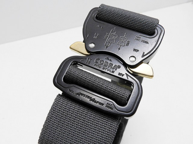 VOLK TACTICAL GEAR] BLITZ TAC BELT / ブリッツ タクティカルベルト 