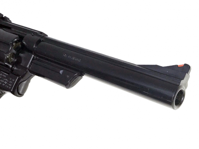 MGC] S&W M29 ヘビーデューティー .44マグナム 6インチ ABS 発火モデル 