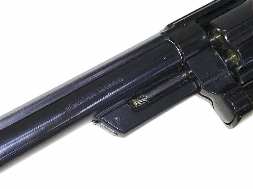 低価豊富な未発火プロップ MGC 44マグナム 8 ABS樹脂製 モデルガン