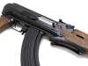 [東京マルイ] AK47S スタンダード電動ガン リアルウッドカスタム (中古)