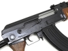 [東京マルイ] AK47S スタンダード電動ガン リアルウッドカスタム (中古)