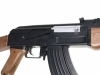 [CYMA] AK47 フェイクウッド アドンバンス 電動ガン【専用バッテリー&充電器つき】CM022 (新品)