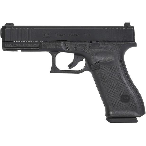 UMAREX] GLOCK Airsoft グロック17 G17 Gen.5 GBBハンドガン Ver.2 ガスブローバック (新品予約受付中!  特典あり)｜エアガン.jp