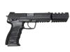 [東京マルイ] HK45 ガスブローバック Wii Tech製 ジョン・ウィック仕様コンペンセイター組込カスタム (中古)