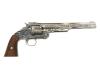 [マルシン] S&W モデル3 ワイアット・アープ .44 リボルバー モデルガン キット組立済 (中古)