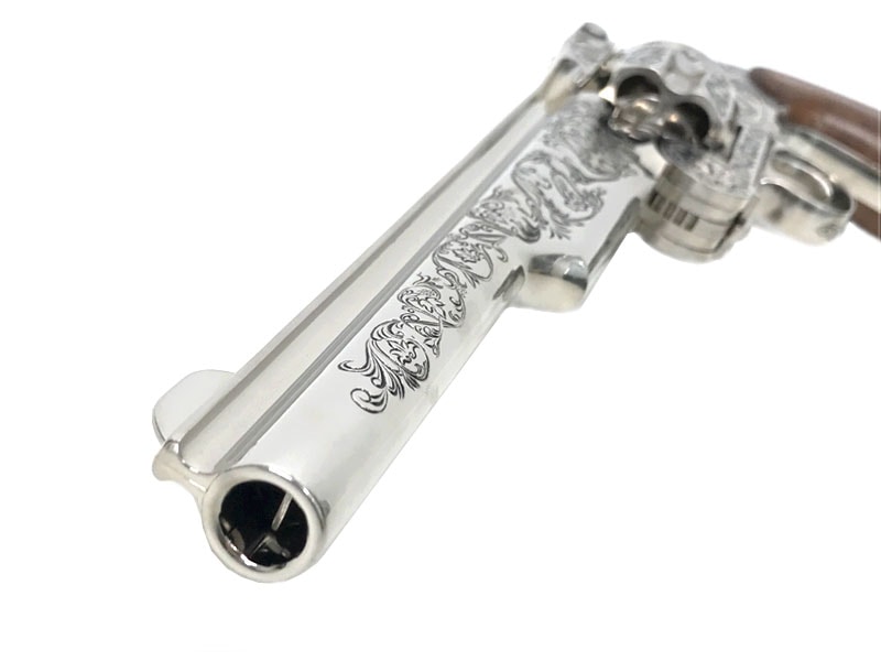 マルシン] S&W モデル3 ワイアット・アープ .44 リボルバー モデルガン キット組立済 (中古)｜エアガン.jp