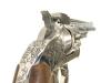 [マルシン] S&W モデル3 ワイアット・アープ .44 リボルバー モデルガン キット組立済 (中古)