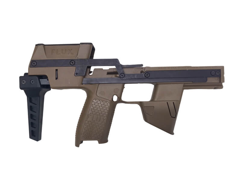 FLUX MP17 SIG AIR P320(M17/M18)用 - トイガン