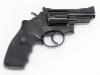 [タナカ] S&W M19 2.5インチ スチールフィニッシュ パックマイヤーグリップカスタム (中古)