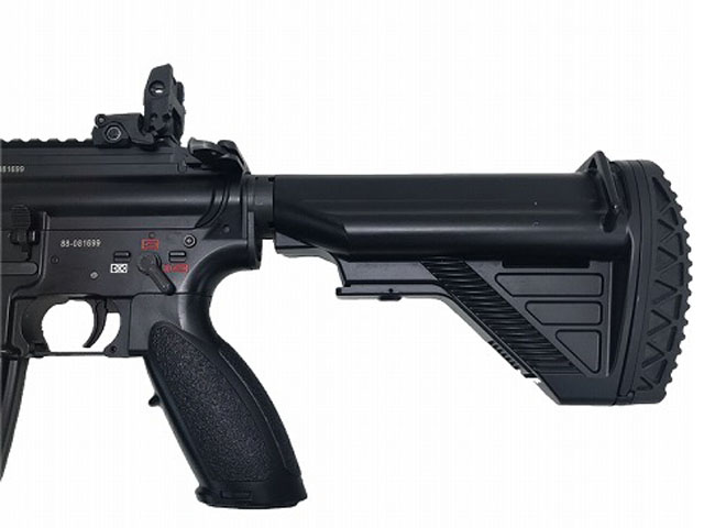 東京マルイ] HK416D 次世代電動ガン ショートバレル MAGPUL