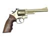 [コクサイ] S&W M29 .44マグナム 6インチ 金属モデルガン 再塗装品 木製グリップカスタム (中古)