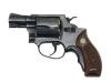 [コクサイ] S&W M36 2インチ メガHW NO.370 木製グリップカスタム (中古)