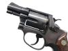 [コクサイ] S&W M36 2インチ メガHW NO.370 木製グリップカスタム (中古)