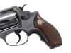 [コクサイ] S&W M36 2インチ メガHW NO.370 木製グリップカスタム (中古)