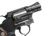 [コクサイ] S&W M36 2インチ メガHW NO.370 木製グリップカスタム (中古)