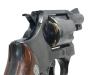 [コクサイ] S&W M36 2インチ メガHW NO.370 木製グリップカスタム (中古)