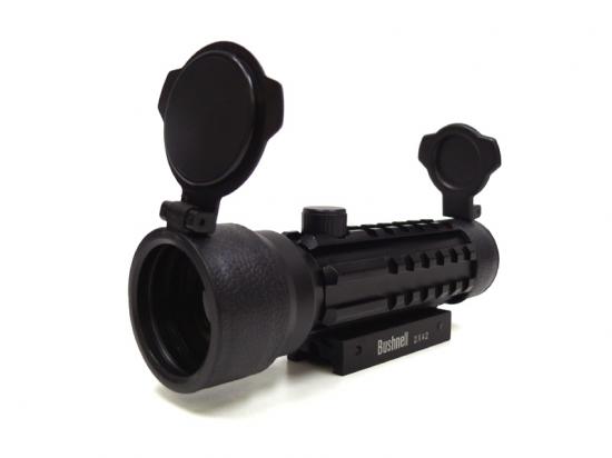 [Bushnell] Trophy 2倍率ダットサイト 2×42 (中古)