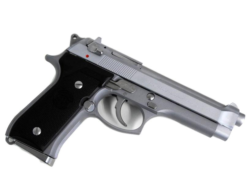 タナカ] M92F INOX エボリューション ハイパフォーマンス モデルガン 