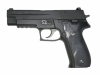 [KSC] SIG P226R HW システム7 HOGUE製ラバーグリップ ガスブローバック Nebulaアルミアウターバレルカスタム (中古)