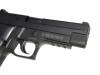 [KSC] SIG P226R HW システム7 HOGUE製ラバーグリップ ガスブローバック Nebulaアルミアウターバレルカスタム (中古)