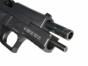 [KSC] SIG P226R HW システム7 HOGUE製ラバーグリップ ガスブローバック Nebulaアルミアウターバレルカスタム (中古)