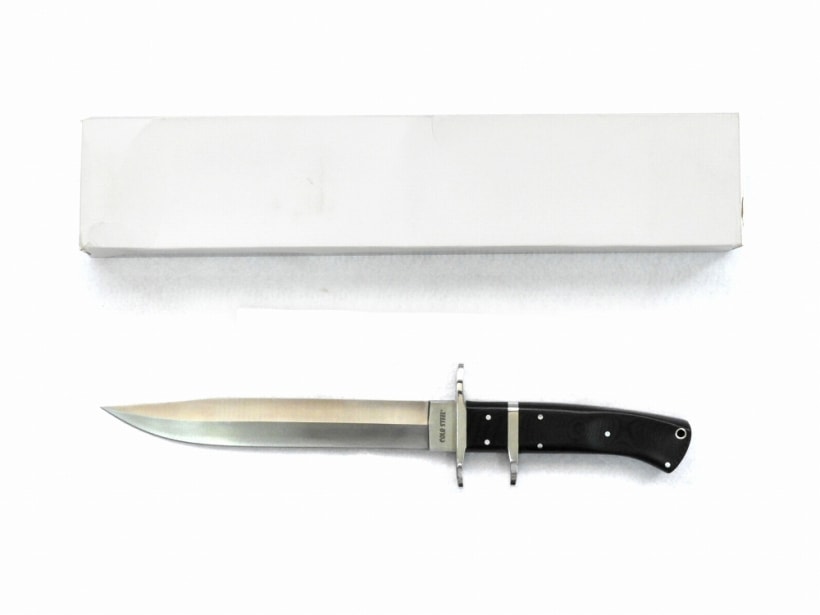 [COLD STEEL] BLACK BEAR CLASSIC シースナイフ (中古)