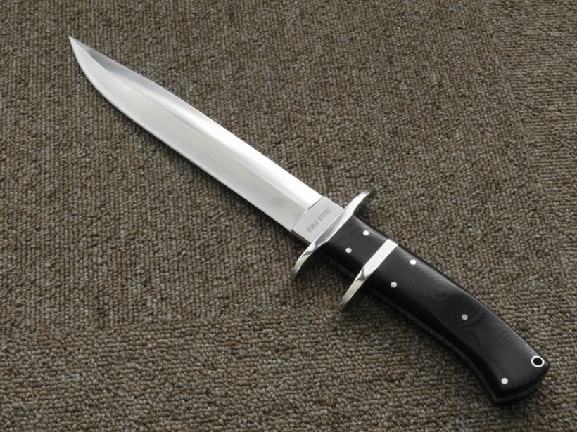 COLD STEEL] BLACK BEAR CLASSIC シースナイフ (中古)｜エアガン.jp