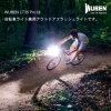 [WUBEN] LT35 Pro 自転車ホルダー付属 LEDフラッシュライト (中古)