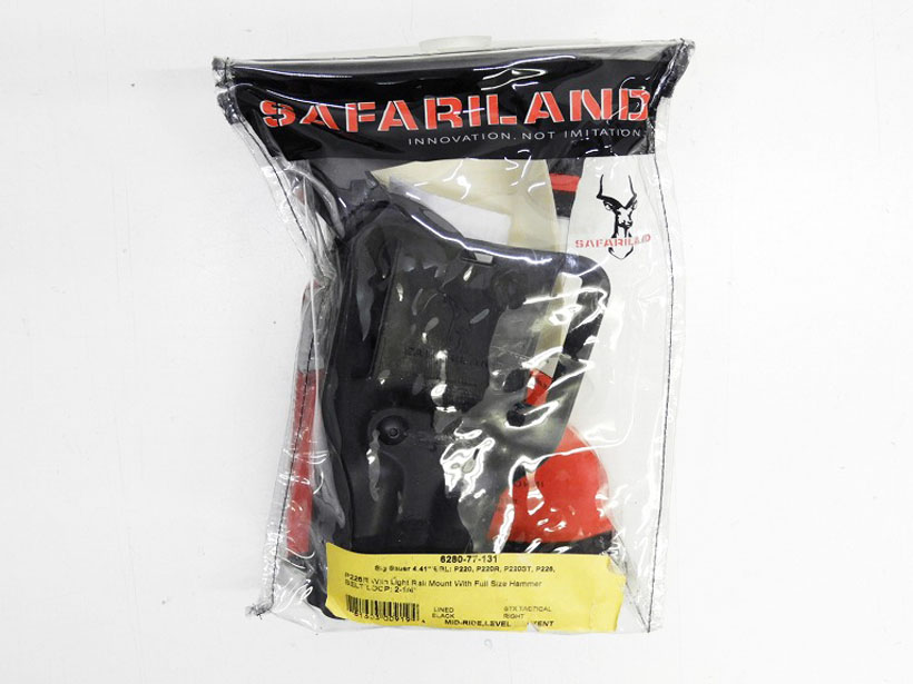 [SAFARILAND] 6280-77-131 シグザウエル P220/220R/226 右 (中古)