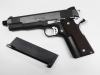 [WA] コルト スネークマッチ1911 / カーボンブラックHWVer. クラック有 (訳あり)